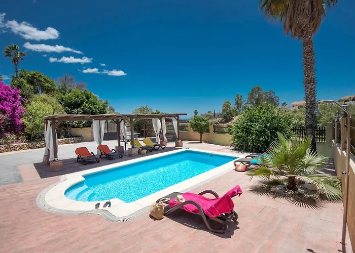 Villa Franmarco Nerja