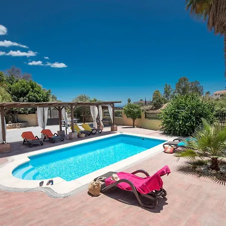 Βίλα Franmarco Nerja